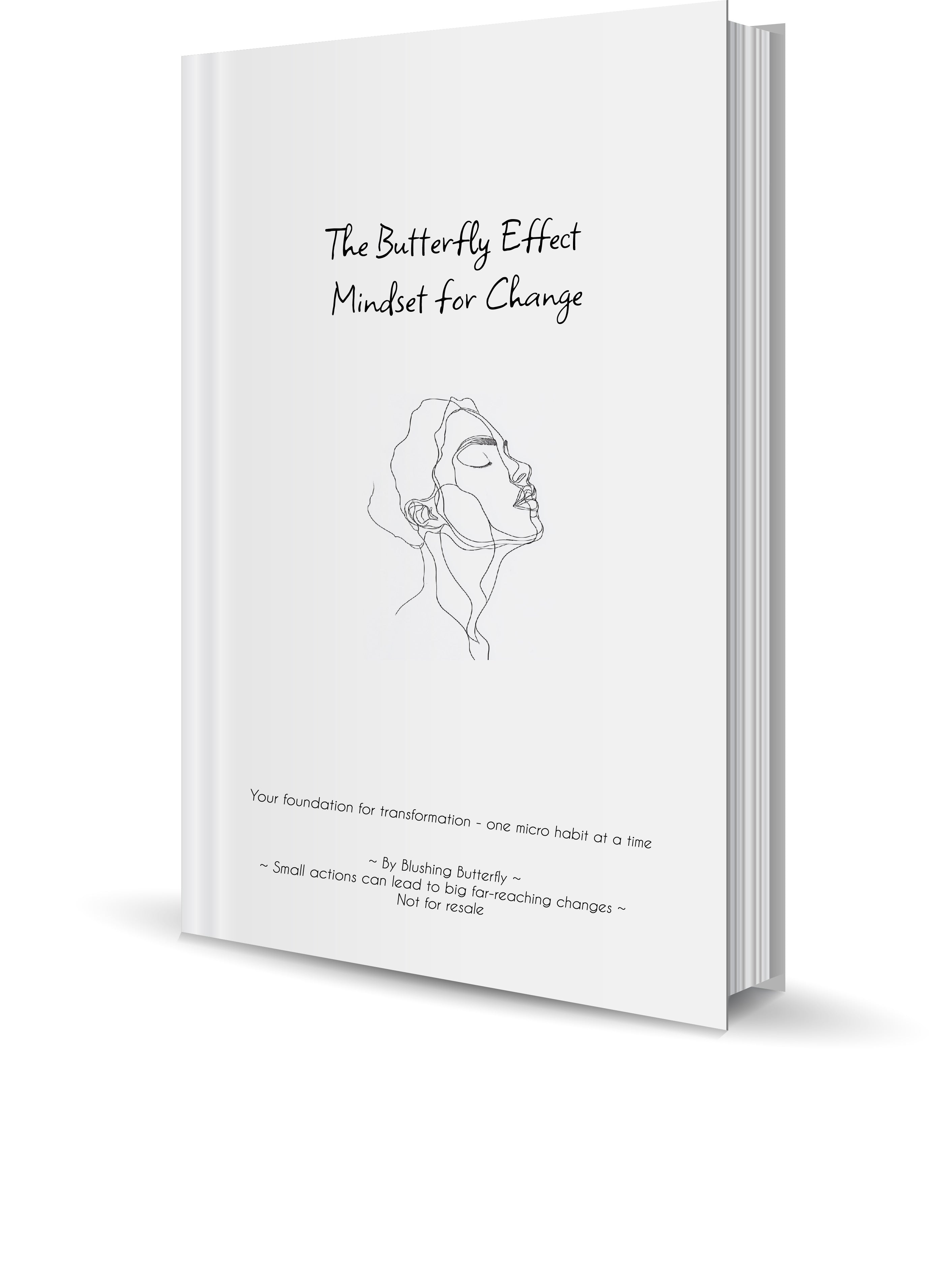 The Butterfly Effect - Mindset for Change - Digital Playbook